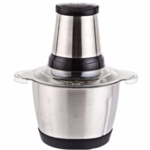 Double Button Electric Cooking Machine - 3 Ltr