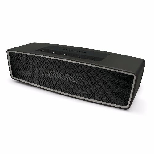Bluetooth Speaker 2 - Black