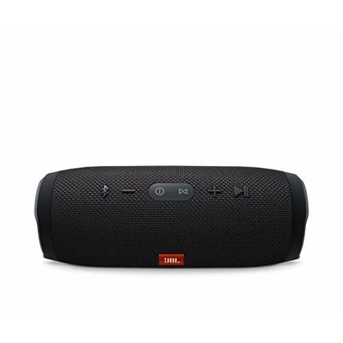 Portable Bluetooth Speaker - Black.