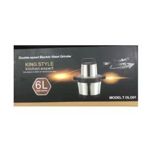 Meat Grinder/food Processor-6l -1000w