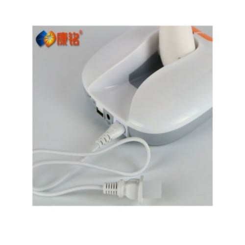 Rechargeable Fan + USB Charging