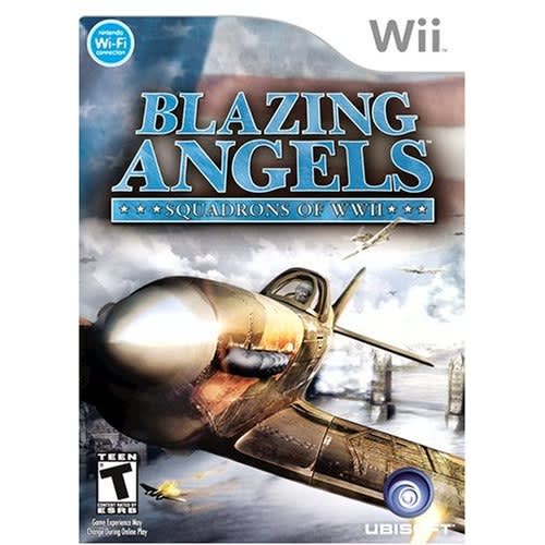 Blazing Angels: Squadrons Of Wwii