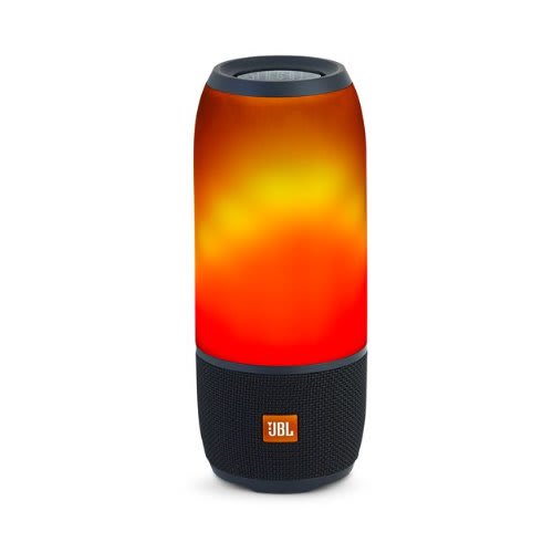 Pulse 3 Wireless Bluetooth IPX7 Waterproof 360 Sound Speaker - Black