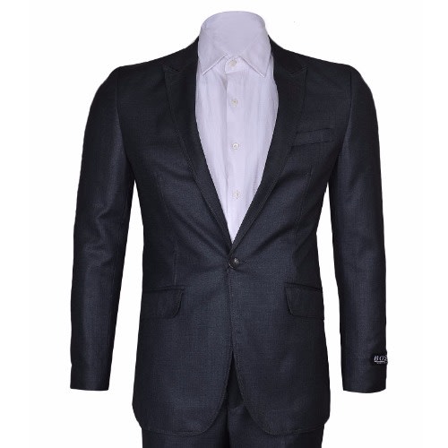 Men's Suit - Black