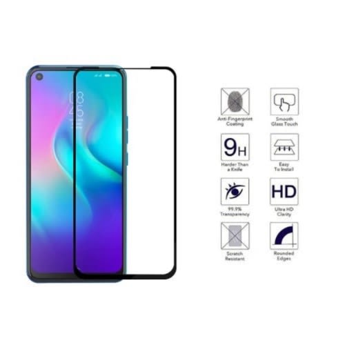 Full Screen Protector For Techno Canon 12 Air