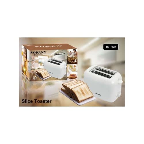Electric Two Slices Pop Up Toast Bread Machine 700w