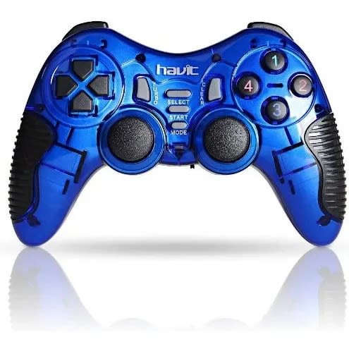 2.4g Wireless Gamepad Hv-g89w