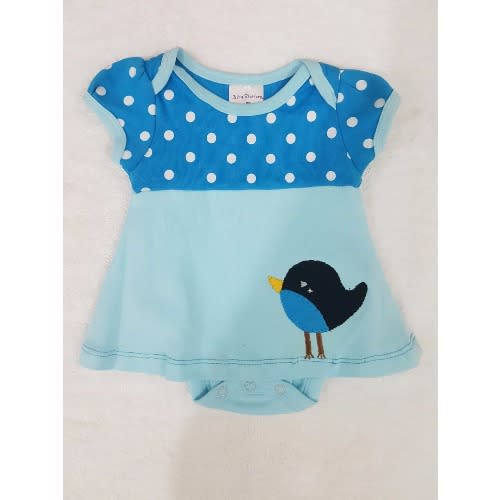 Bird Dressy Bodysuit