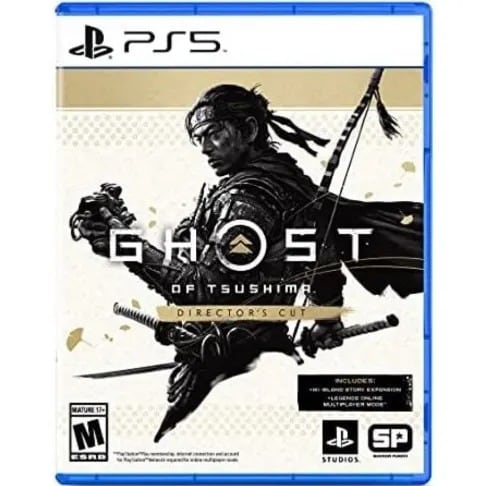 Ps5 Ghost Of Tsushima