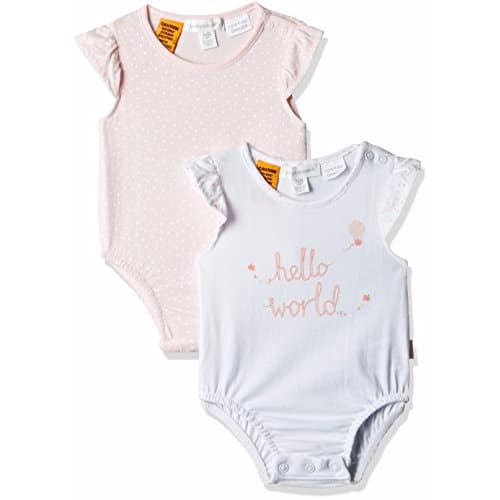 2 Pack Sweet Pea Body Suit