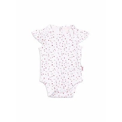 Star Print Bodysuit