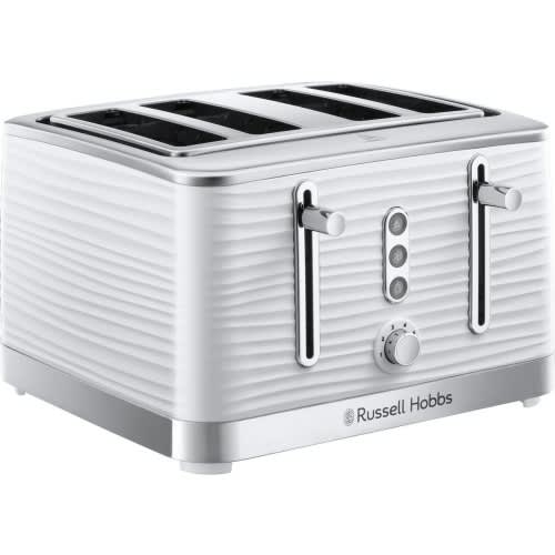 Inspire 4 Slice Popup Toaster
