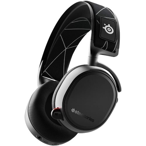 Arctis 9 - Dual Gaming Headset - Lossless 2.4 Ghz Wireless - 20 Hour Battery Life - For Pc, Ps5 & Ps4