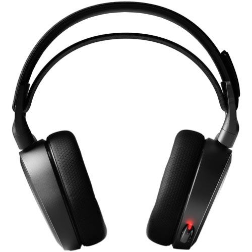 Arctis 9 - Dual Gaming Headset - Lossless 2.4 Ghz Wireless - 20 Hour Battery Life - For Pc, Ps5 & Ps4