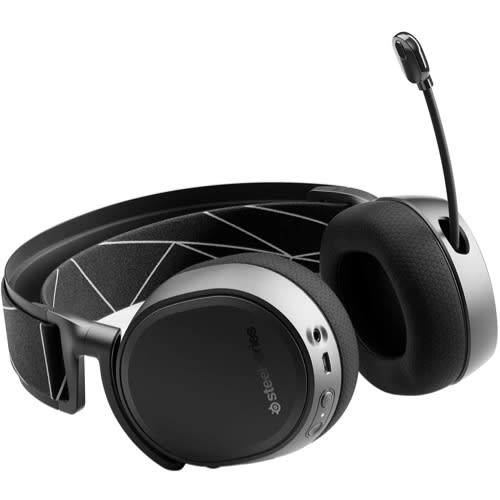 Arctis 9 - Dual Gaming Headset - Lossless 2.4 Ghz Wireless - 20 Hour Battery Life - For Pc, Ps5 & Ps4