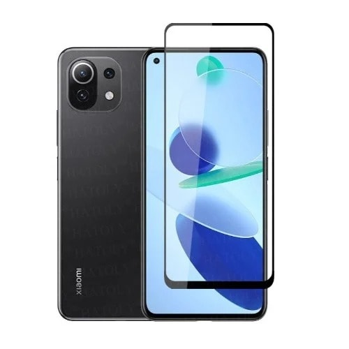 Tempered Glass Screen Protector For Xiaomi Mi 11 Lite