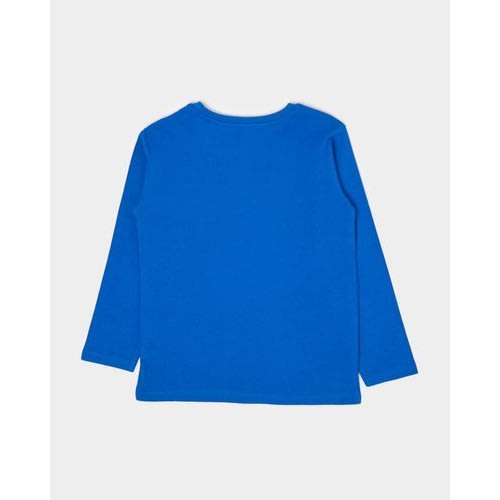 Plain Long Sleeve Top- Pack Of 3