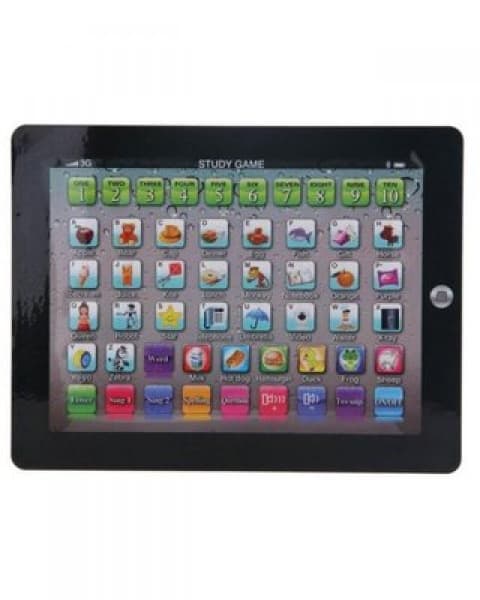 Kids Educational Learning Ipad