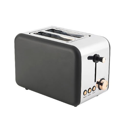 2 Slice Popup Toaster - 850W