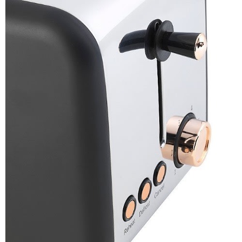 2 Slice Popup Toaster - 850W