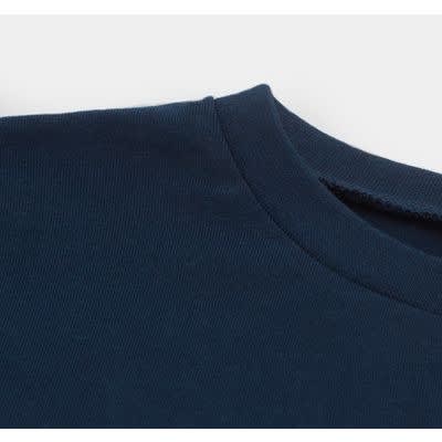 Plain Long Sleeve Top- Pack Of 3