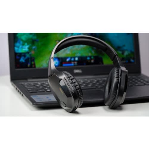 Rb-750hb 5.0 Wireless Gaming Headphone With Hifi Sound