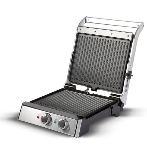 4 Slice Grill & Bbq With Timer 2000-watt Sandwich Toaster
