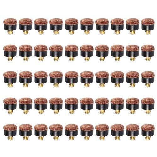 Screw Tips - 13mm - 50 Pieces