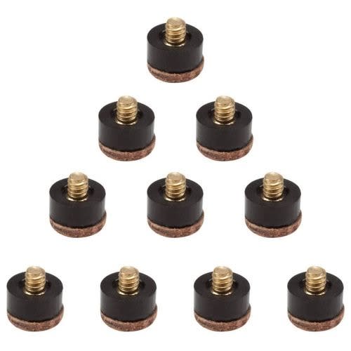 Screw Tips - 13mm - 50 Pieces