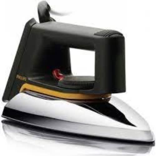Dry pressing  Iron - Hd1172 - 1000W - Grey