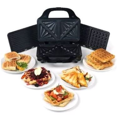 3in1 Sandwich Toaster