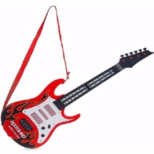 Rock Band Musical Guitar