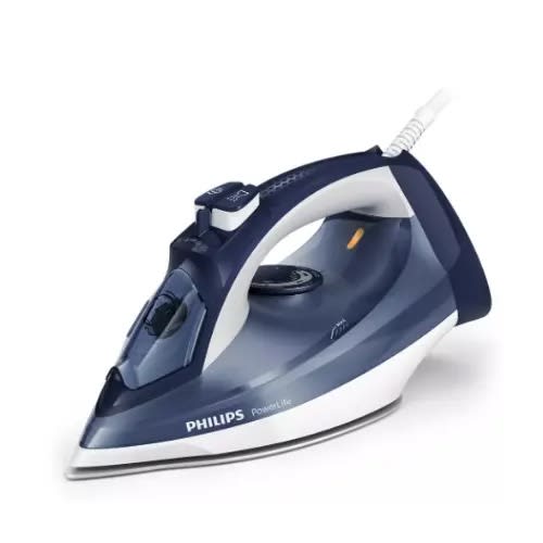 Steam Iron System - 320ml - 2400W - Blue