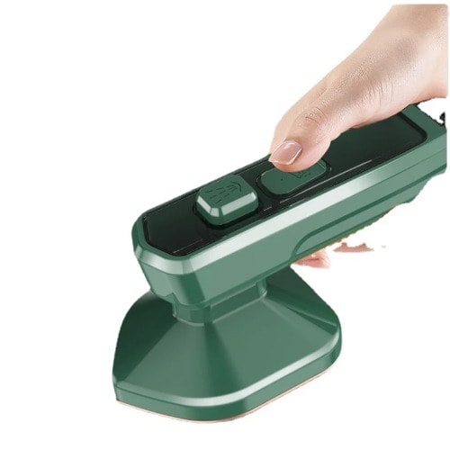 Portable - Wet & Dry Iron - 60ml - 33W