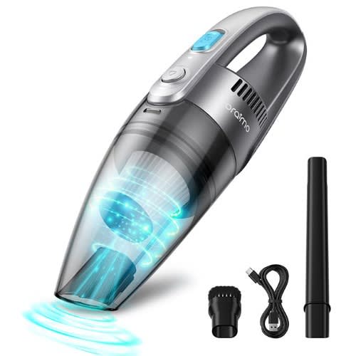 Handheld Rechargeable Cordless Vacuum Cleaner