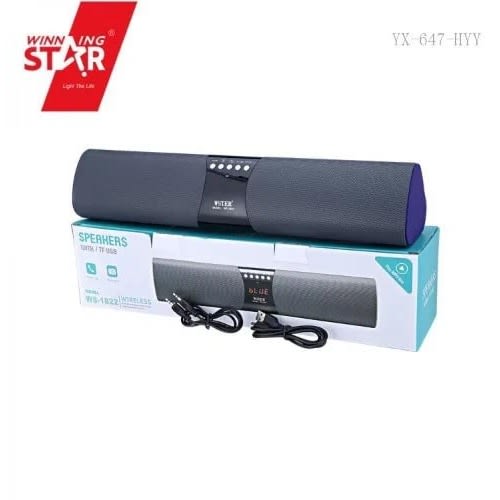 Ws-1822 Superbass Bluetooth Speaker