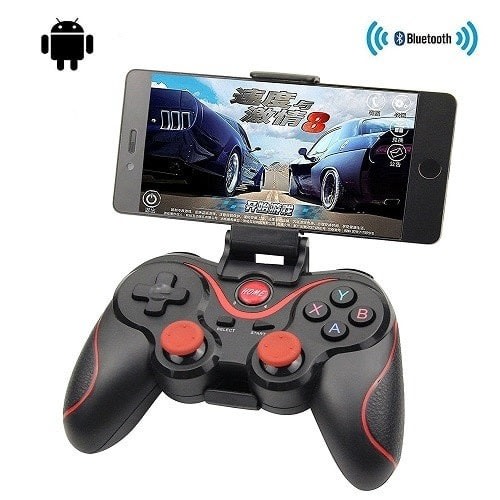 Bluetooth Wireless Game Pad
