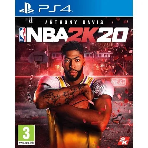 Nba 2k20 PS4