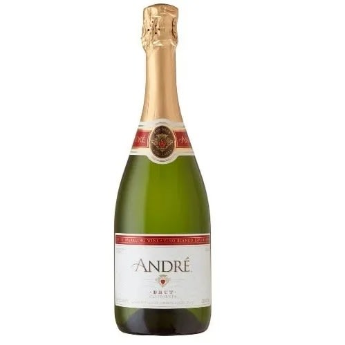 Andre Brut - 750ml X 6bottles. 12%abv