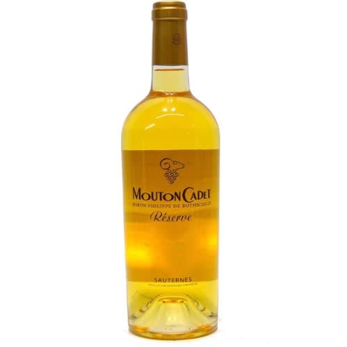 Reserve Sautarnes - 6 x 75cl