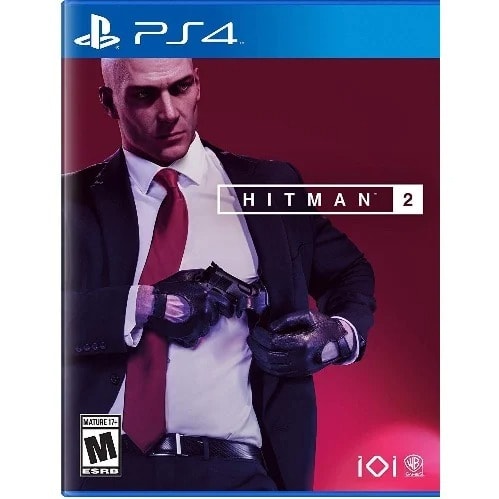Hitman 2 Ps4