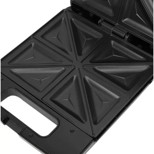 4 Slice Large Sandwich Toaster