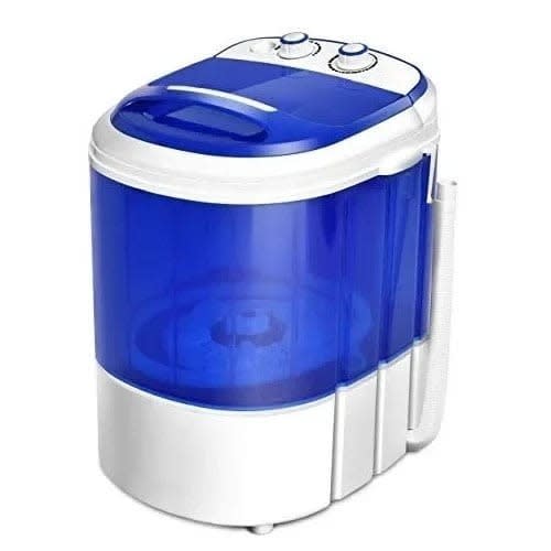 Sharp Gold Washing Machine With Spin Dryer -5kg