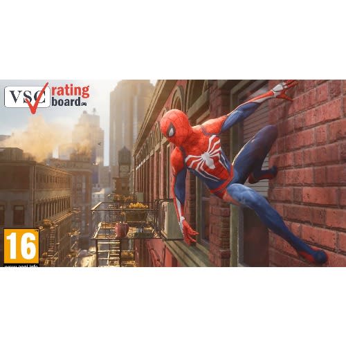 Marvel’s Spider-Man Ps4