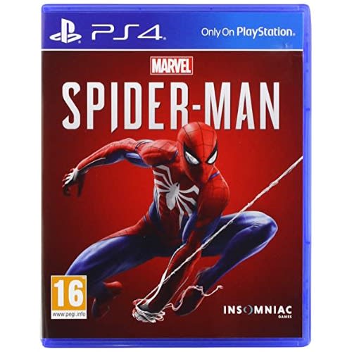 Marvel’s Spider-Man Ps4