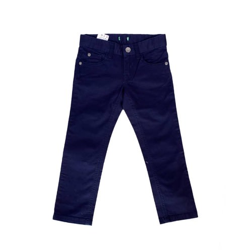 Boy's Chinos Trouser - Blue