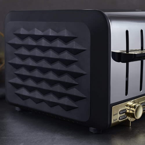 Gatsby  4-slice Toaster