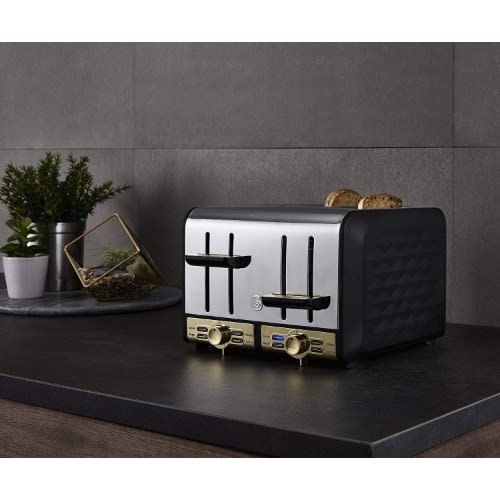 Gatsby  4-slice Toaster