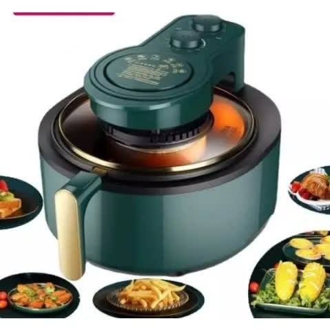 Multifunction Air Fryer - 8.5L Oil Free Health - 1800W