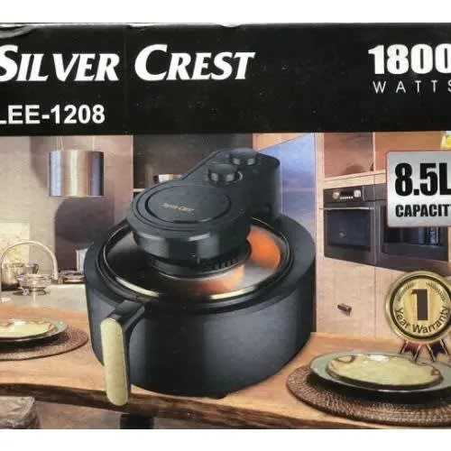 Multifunction Air Fryer - 8.5L Oil Free Health - 1800W